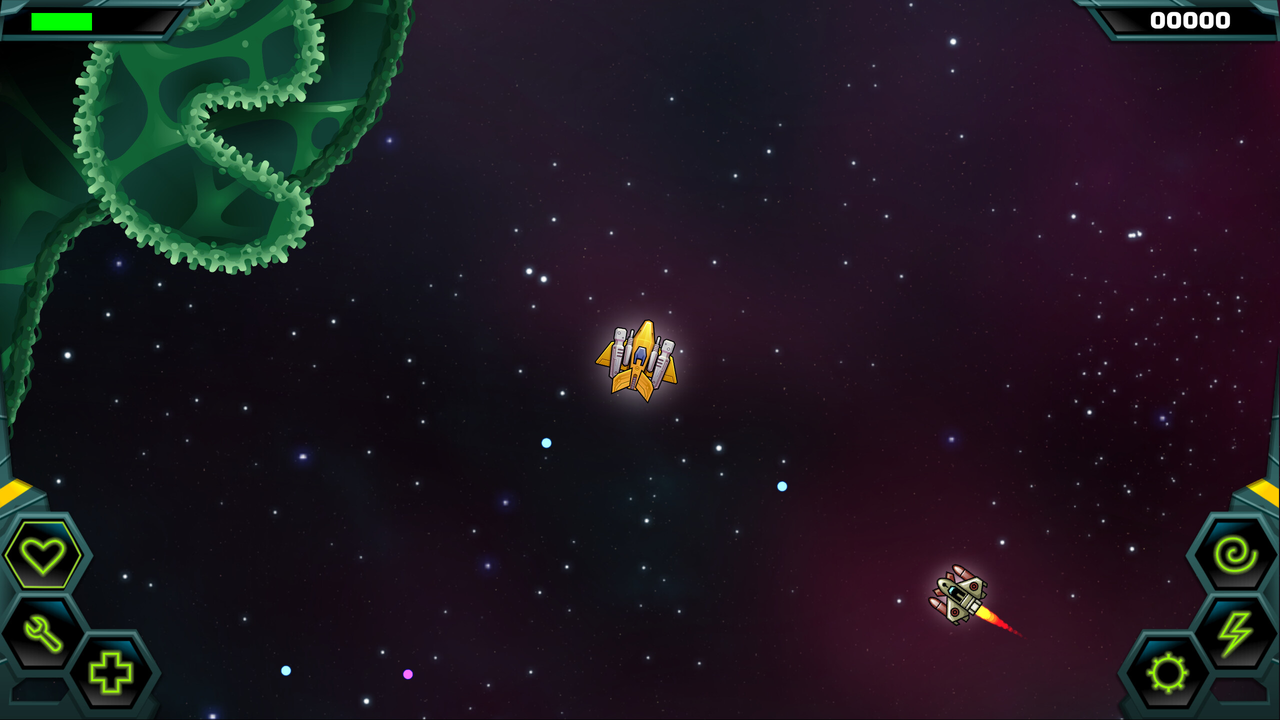 Traxion 2 screenshot 10
