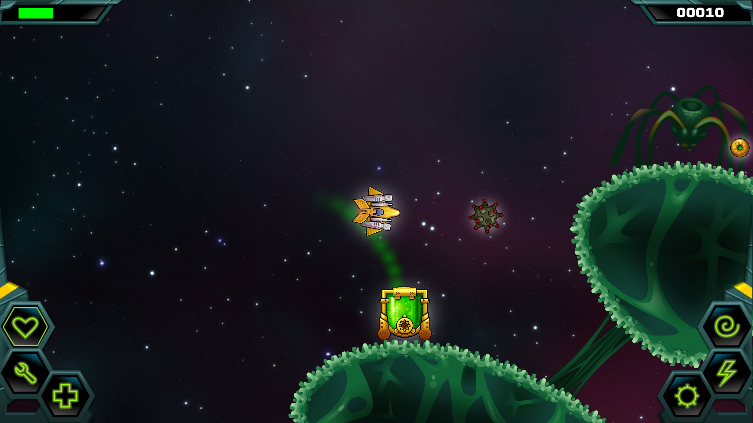 Traxion 2 screenshot 3