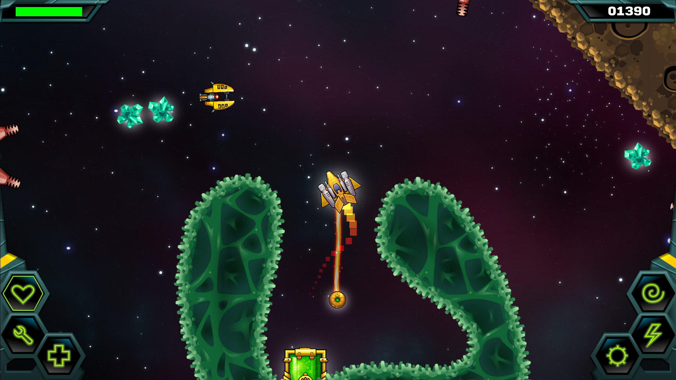Traxion 2 screenshot 2
