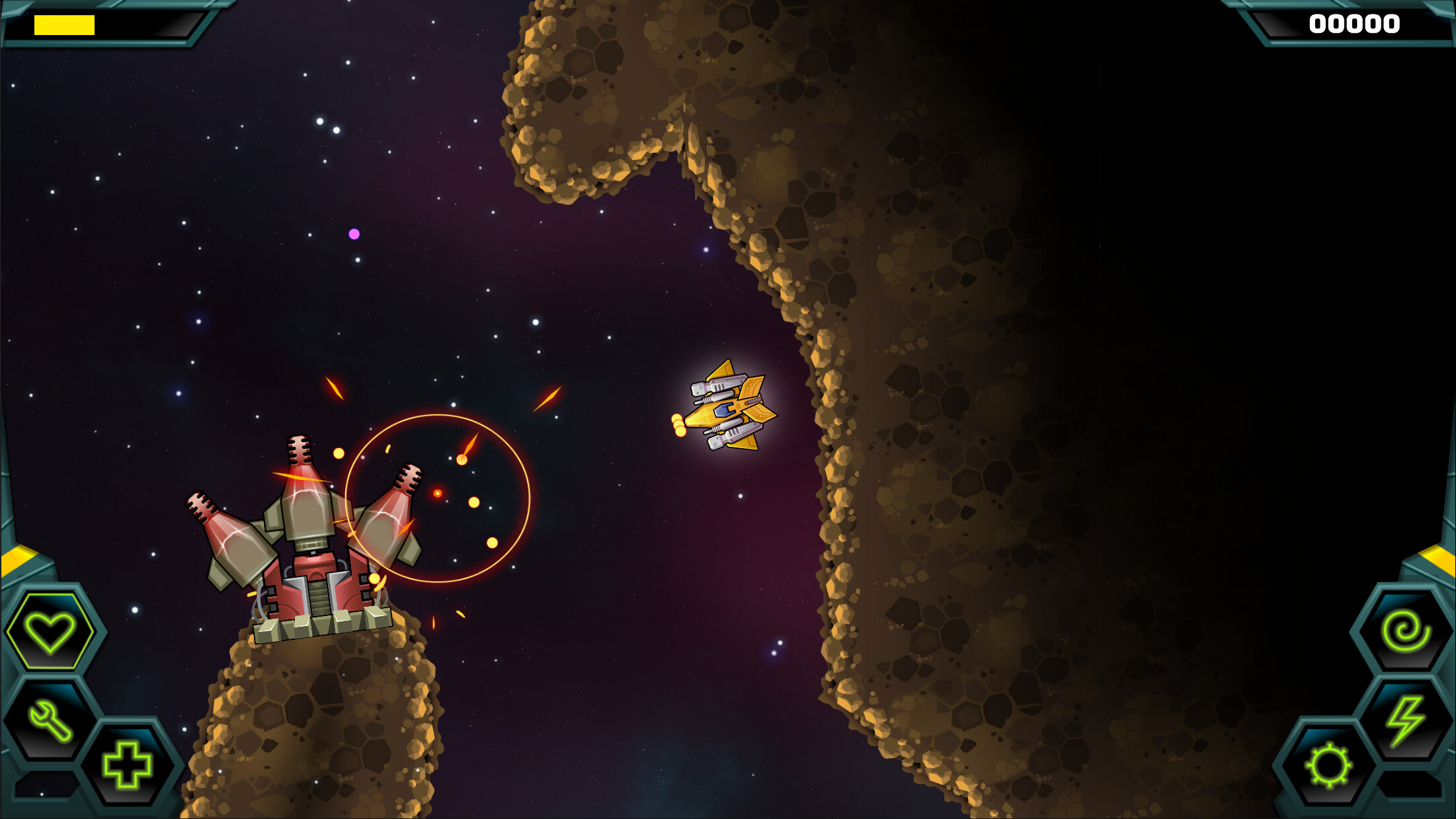 Traxion 2 screenshot 4