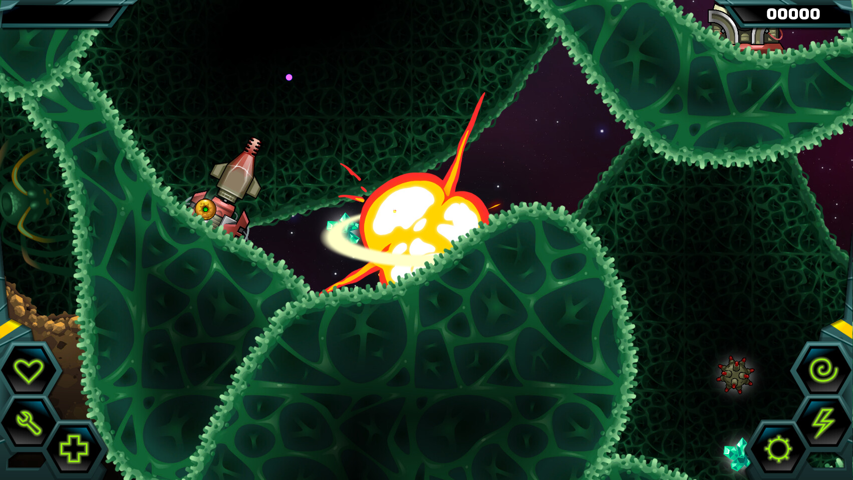 Traxion 2 screenshot 18