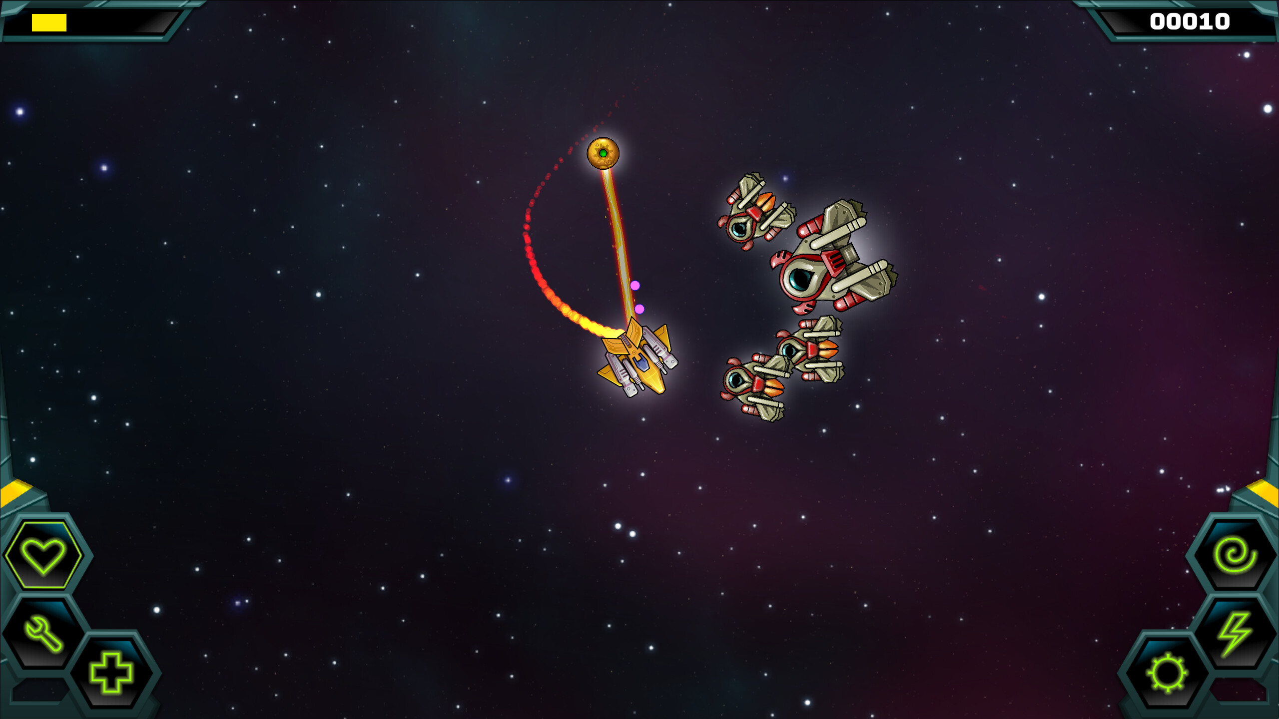 Traxion 2 screenshot 6
