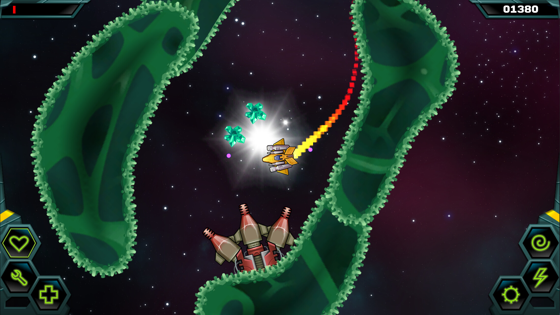 Traxion 2 screenshot 12