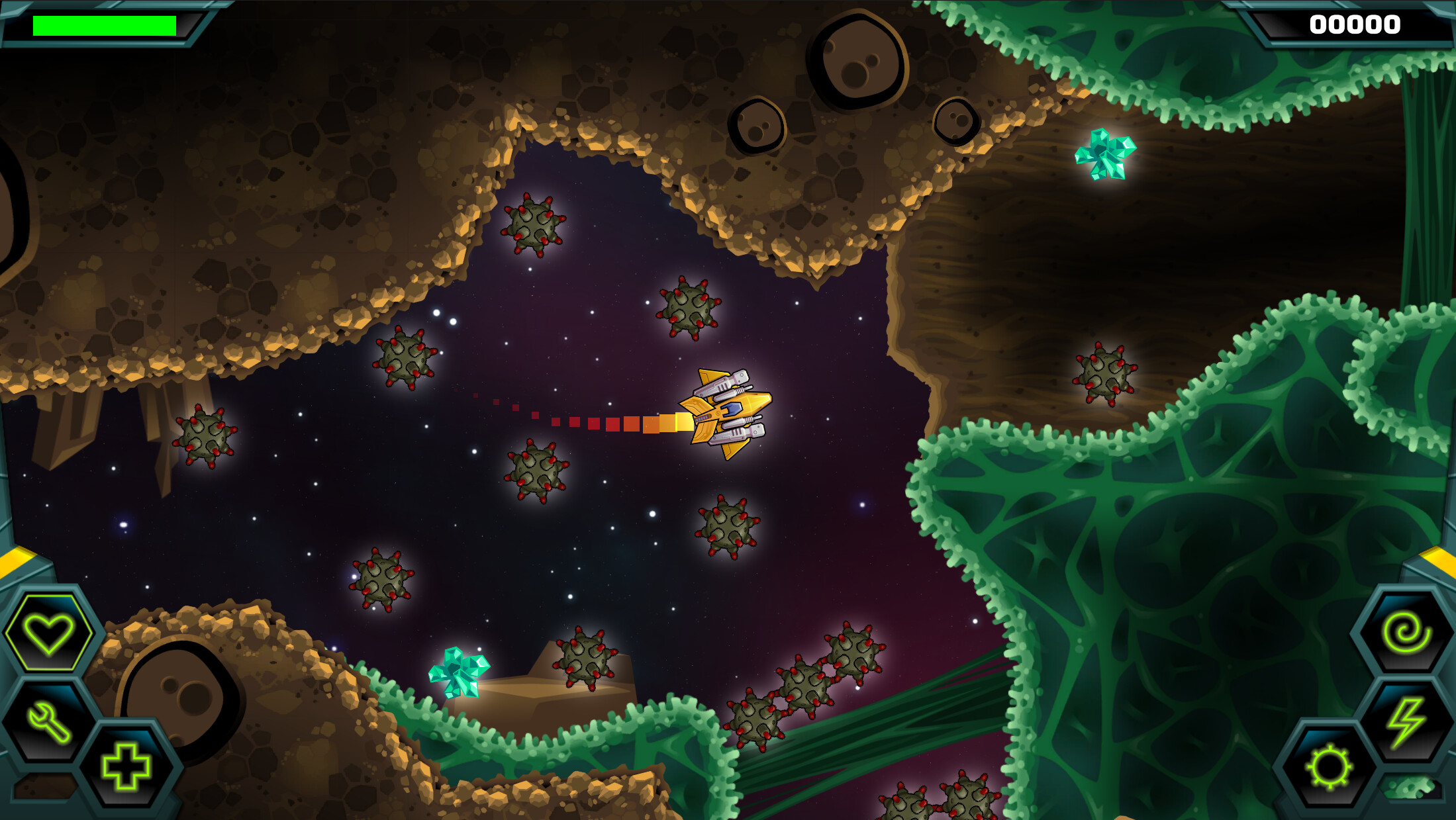 Traxion 2 screenshot 14
