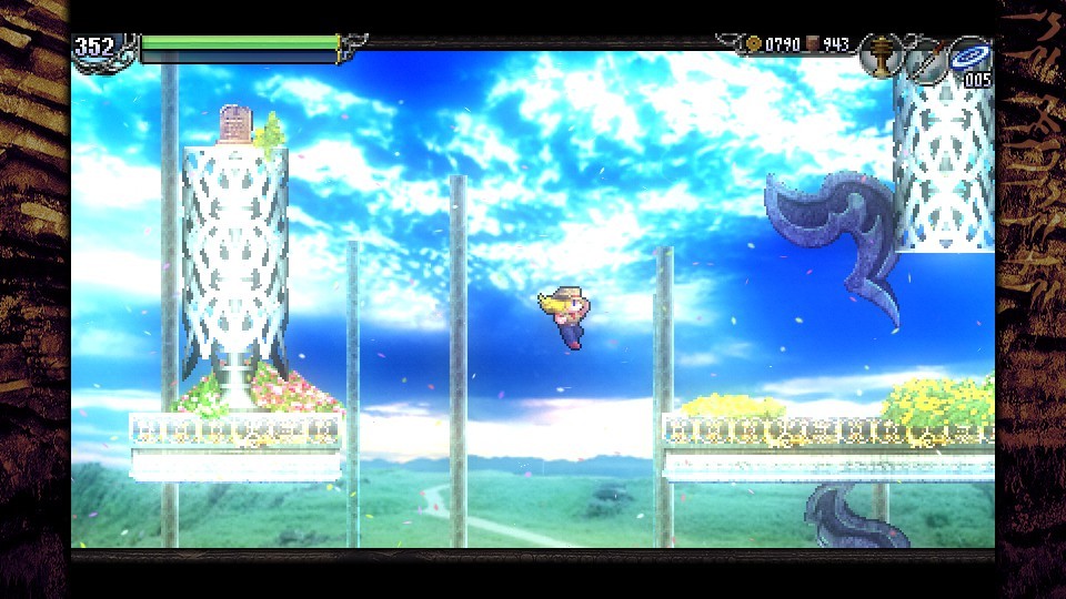 La-Mulana 2 -The Tower of Oannes- screenshot 1