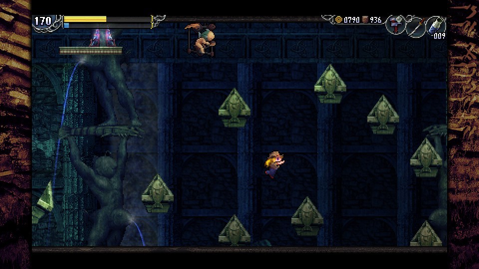 La-Mulana 2 -The Tower of Oannes- screenshot 3