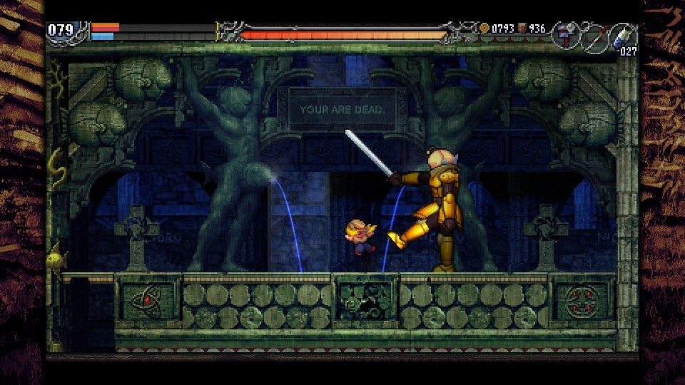 La-Mulana 2 -The Tower of Oannes- screenshot 5