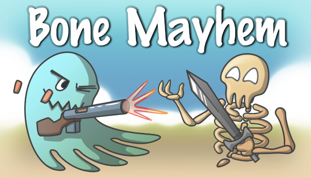 Steam - Bone Mayhem