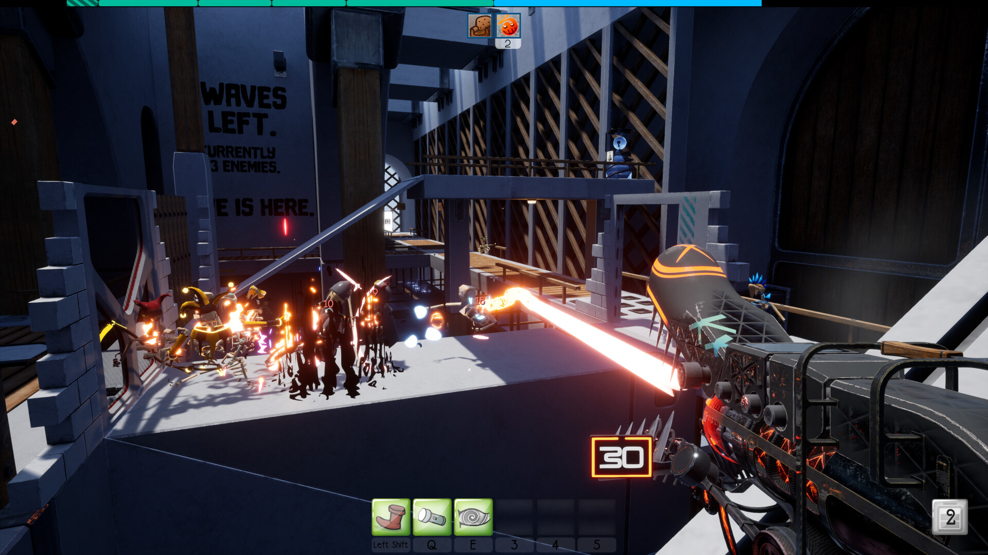 Bone Mayhem screenshot 11