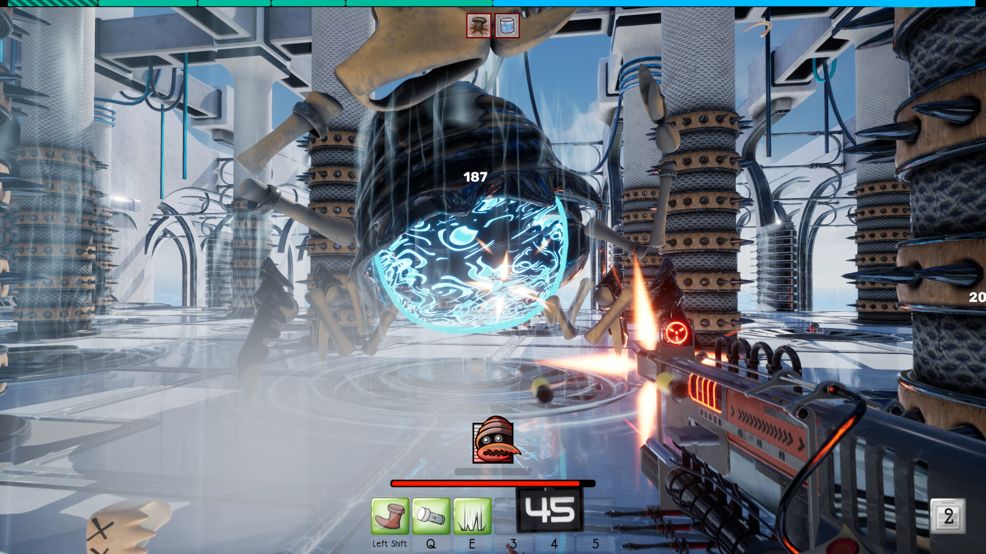 Bone Mayhem screenshot 13
