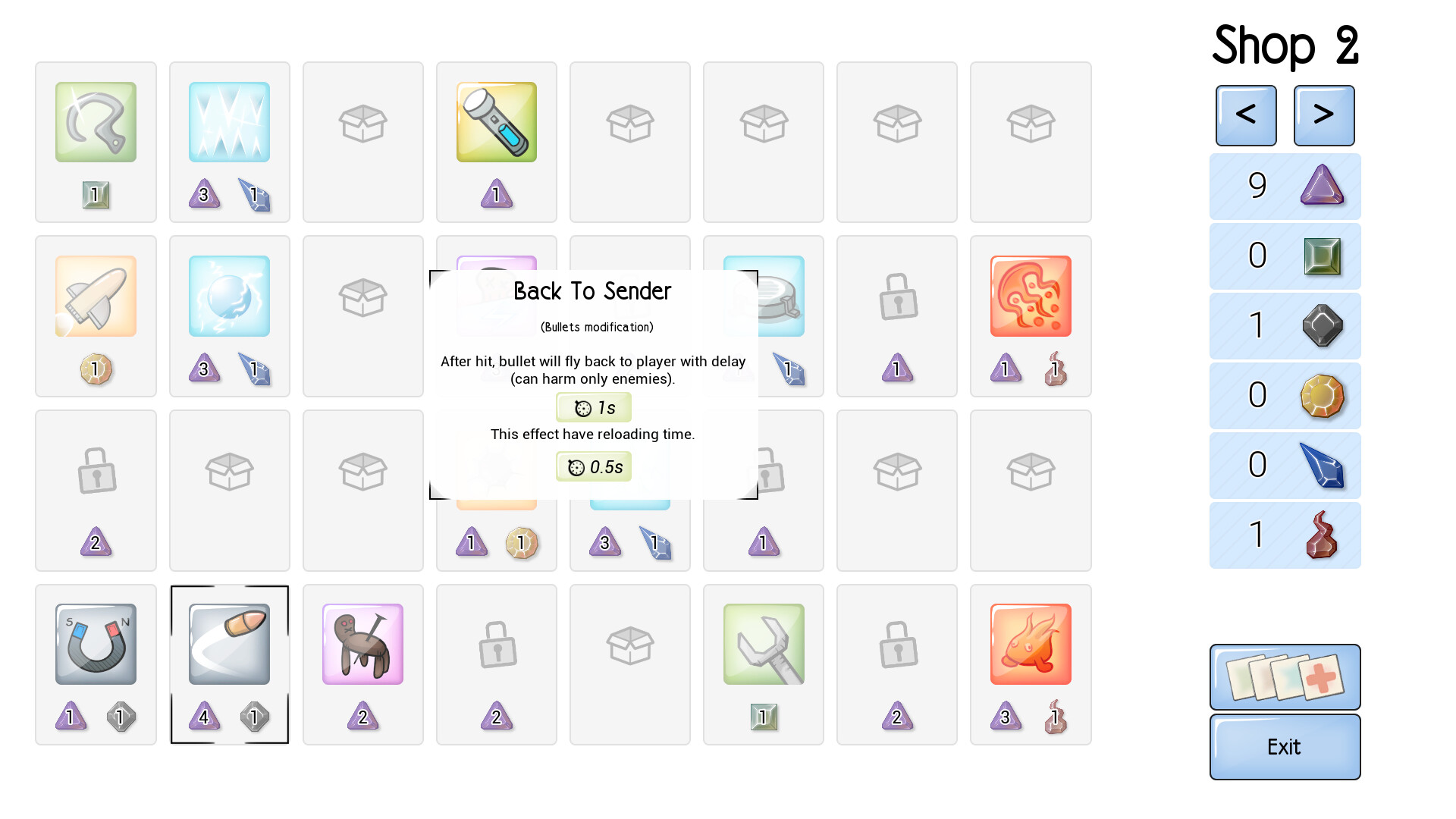 Bone Mayhem screenshot 4
