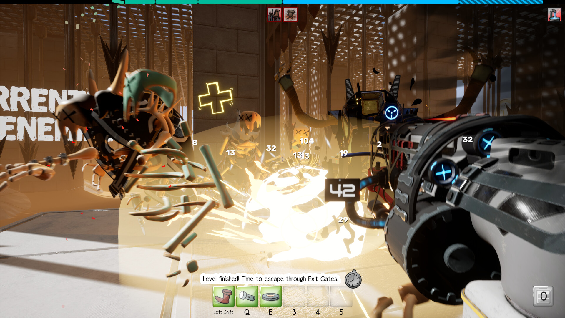 Bone Mayhem screenshot 9