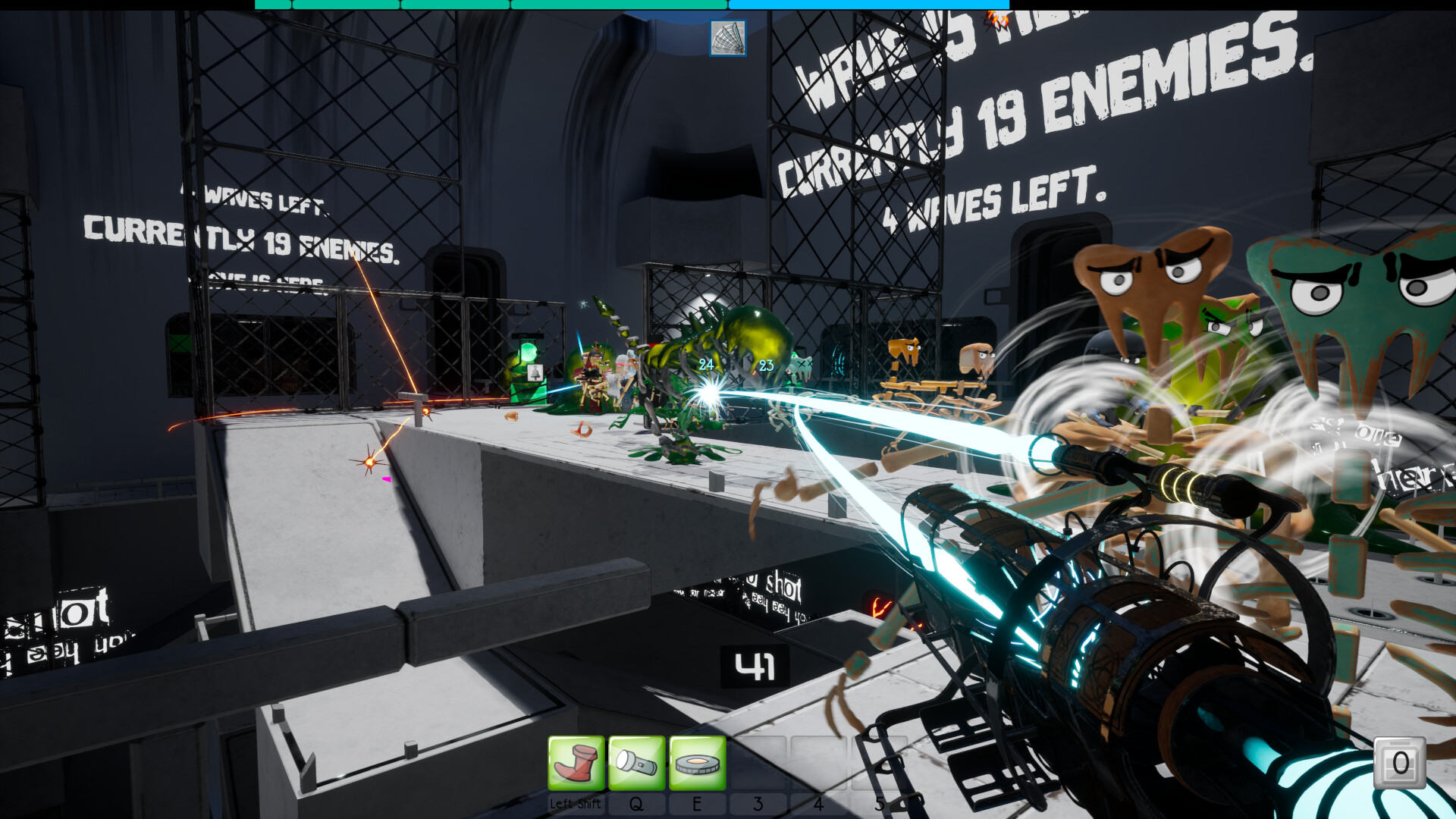 Bone Mayhem screenshot 8
