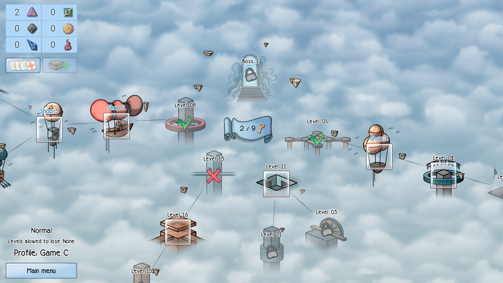 Bone Mayhem screenshot 10