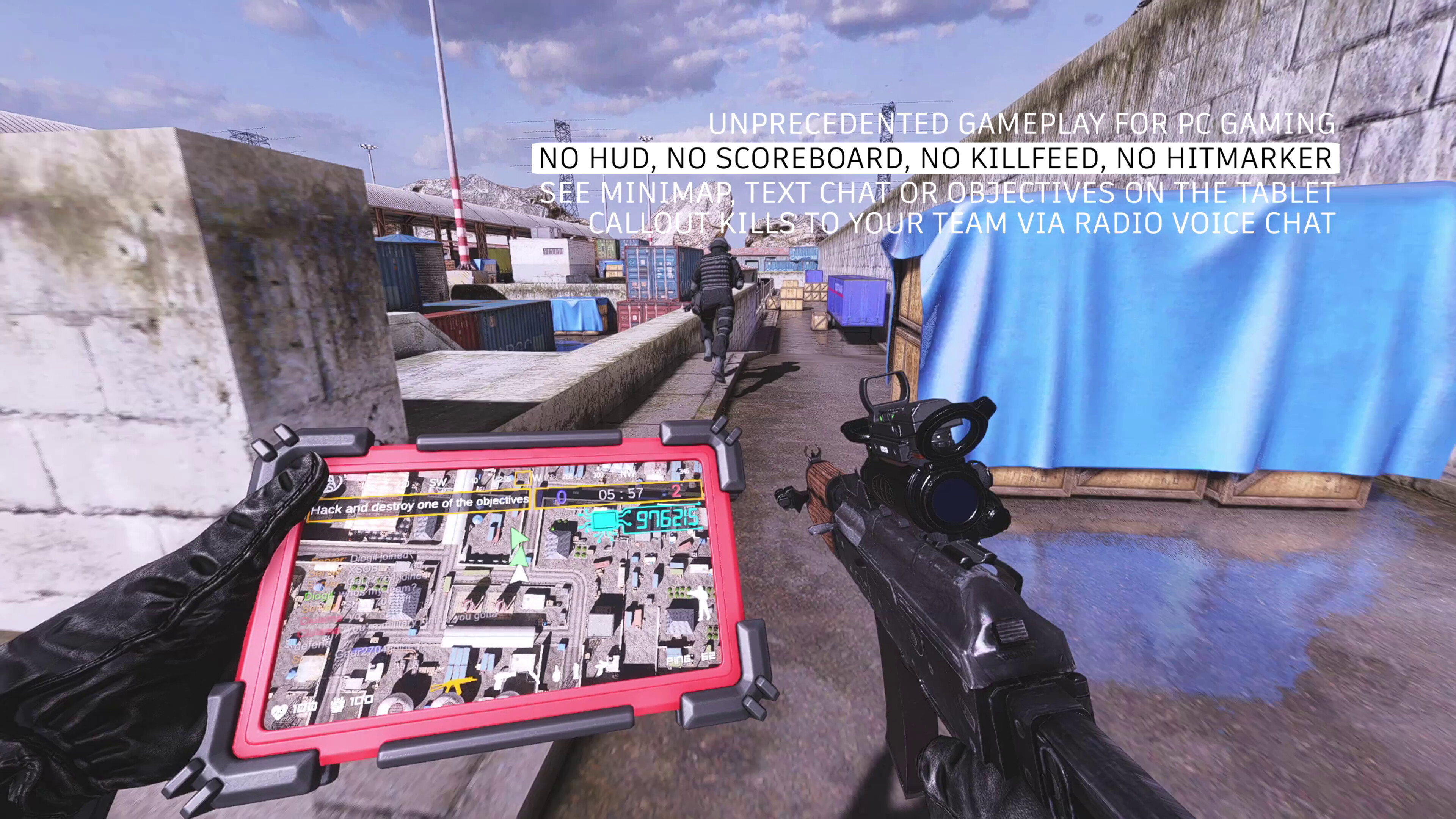 Open Mod screenshot 8