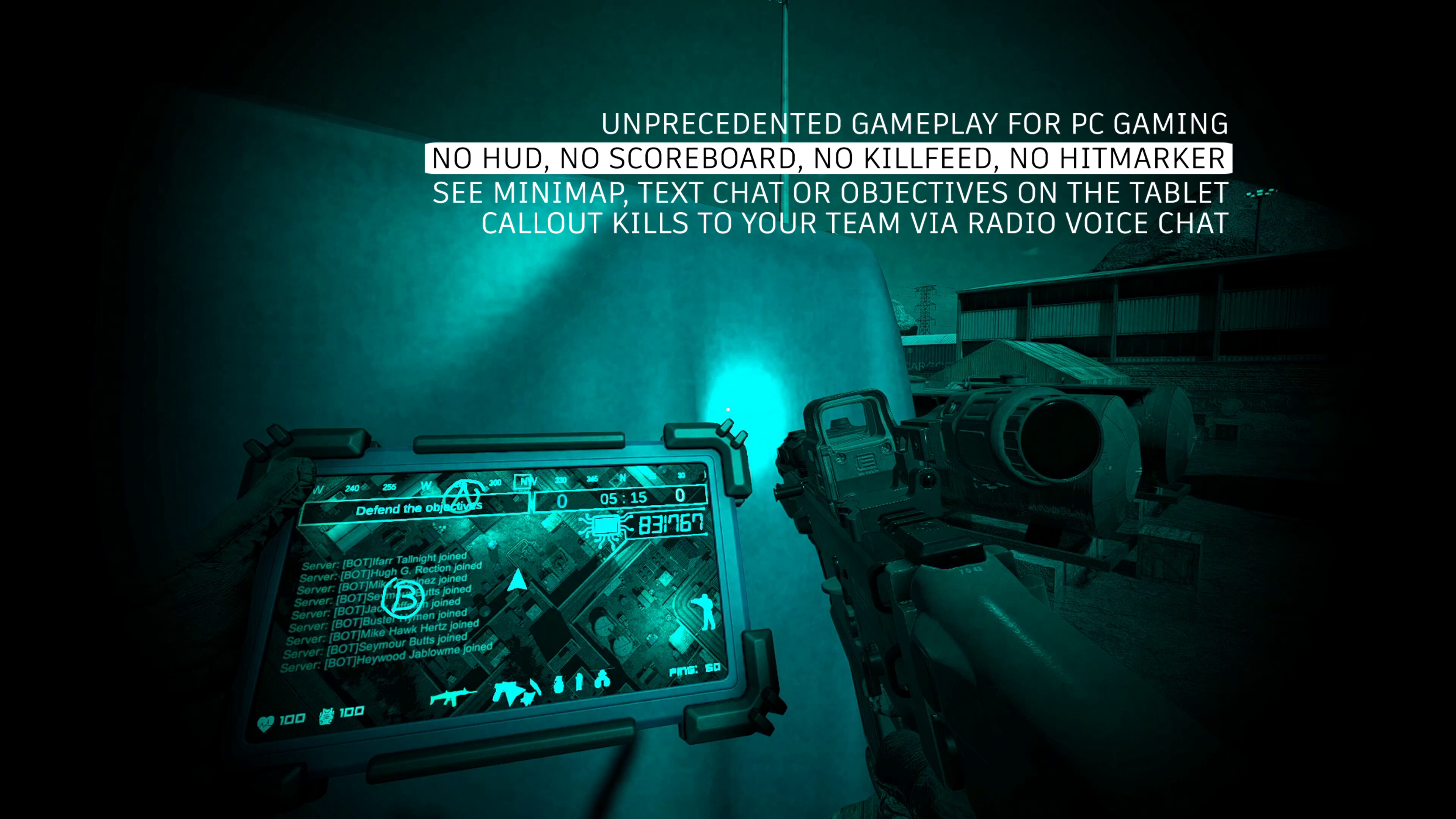 Open Mod screenshot 6