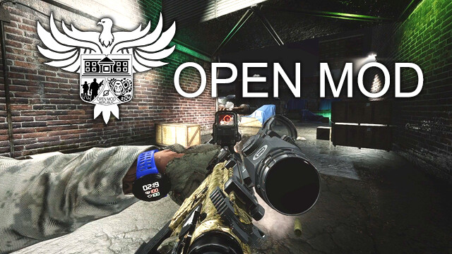 Open Mod screenshot 1