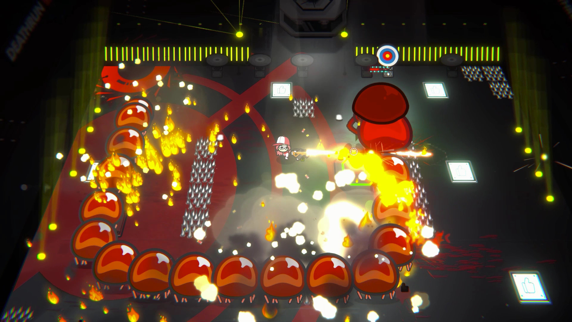 DEATHRUN TV screenshot 1