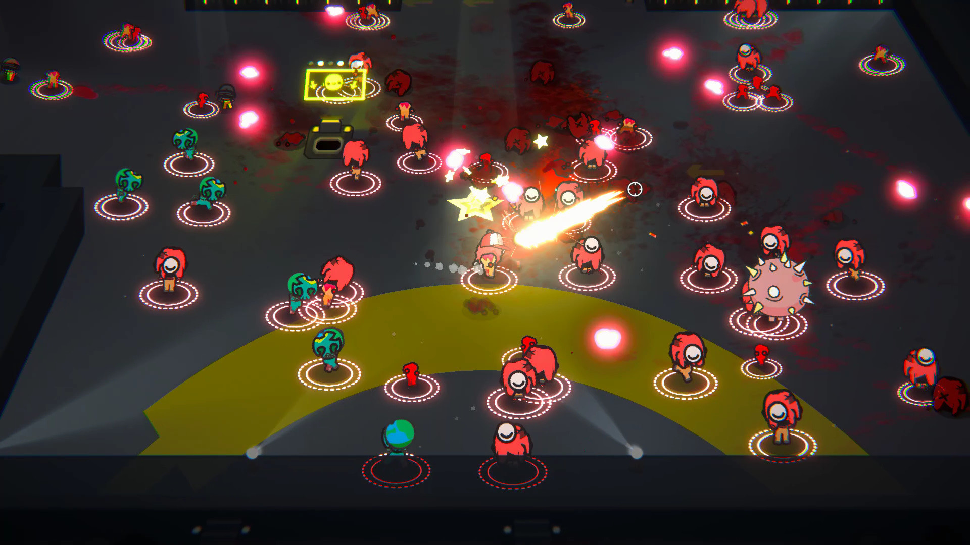 DEATHRUN TV screenshot 2