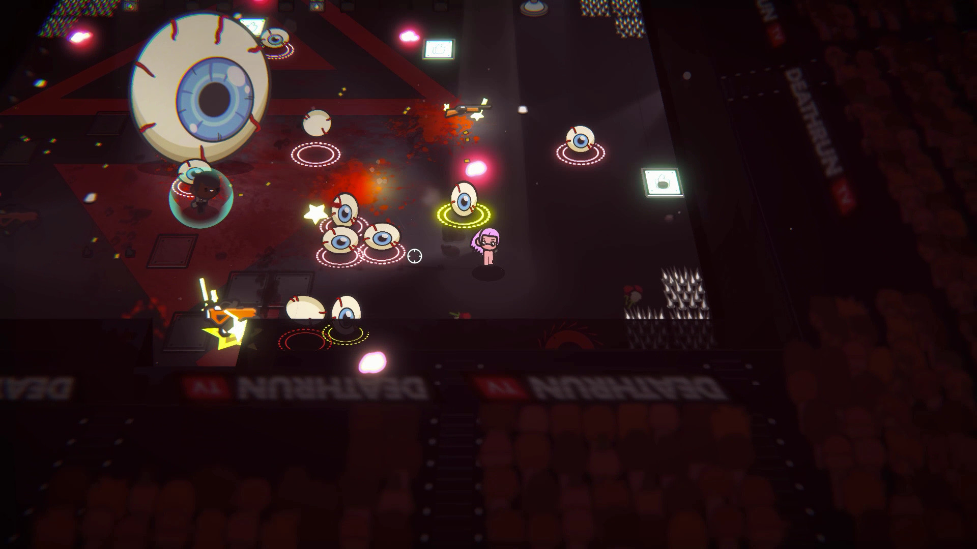 DEATHRUN TV screenshot 5
