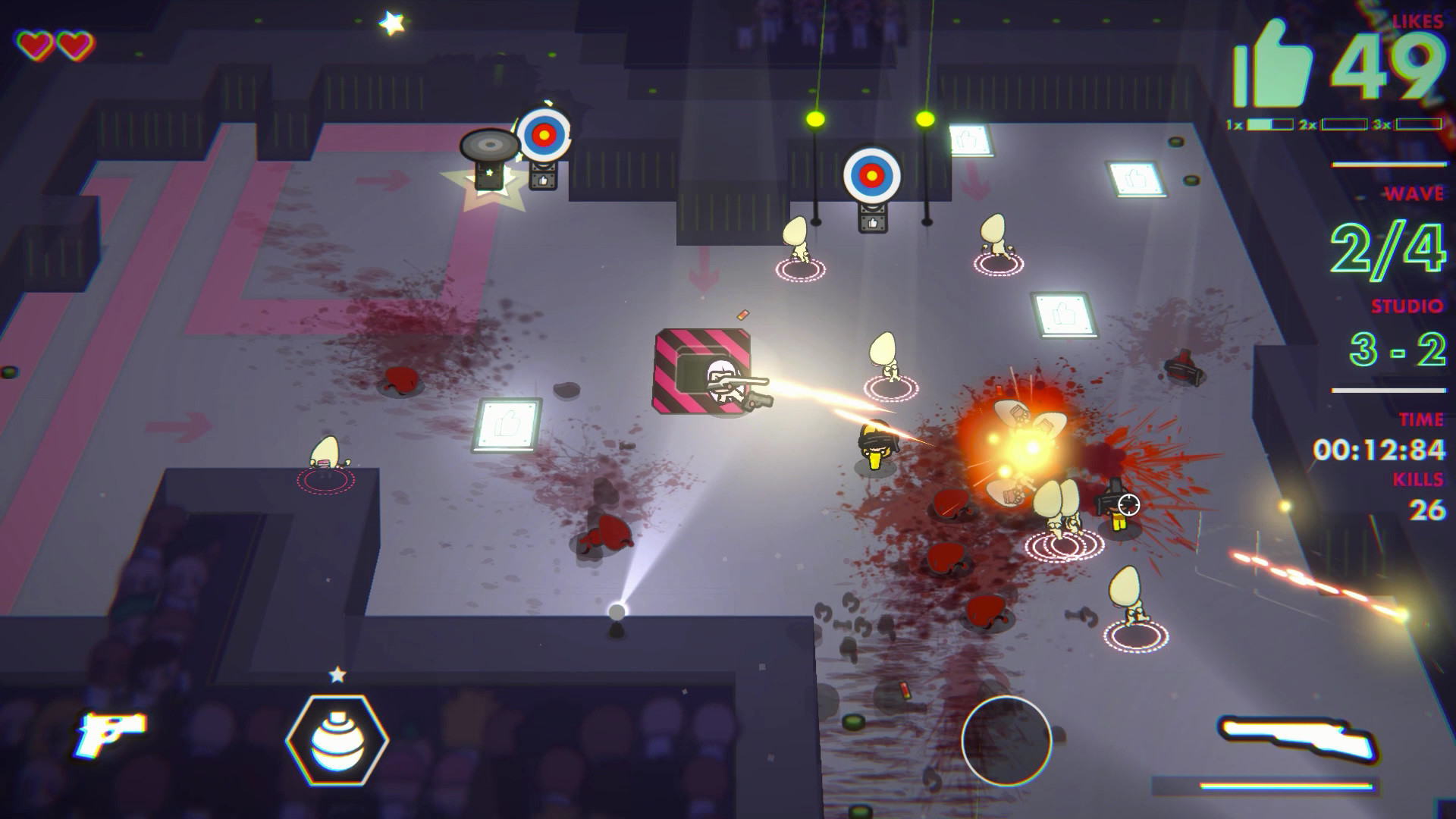 DEATHRUN TV screenshot 7