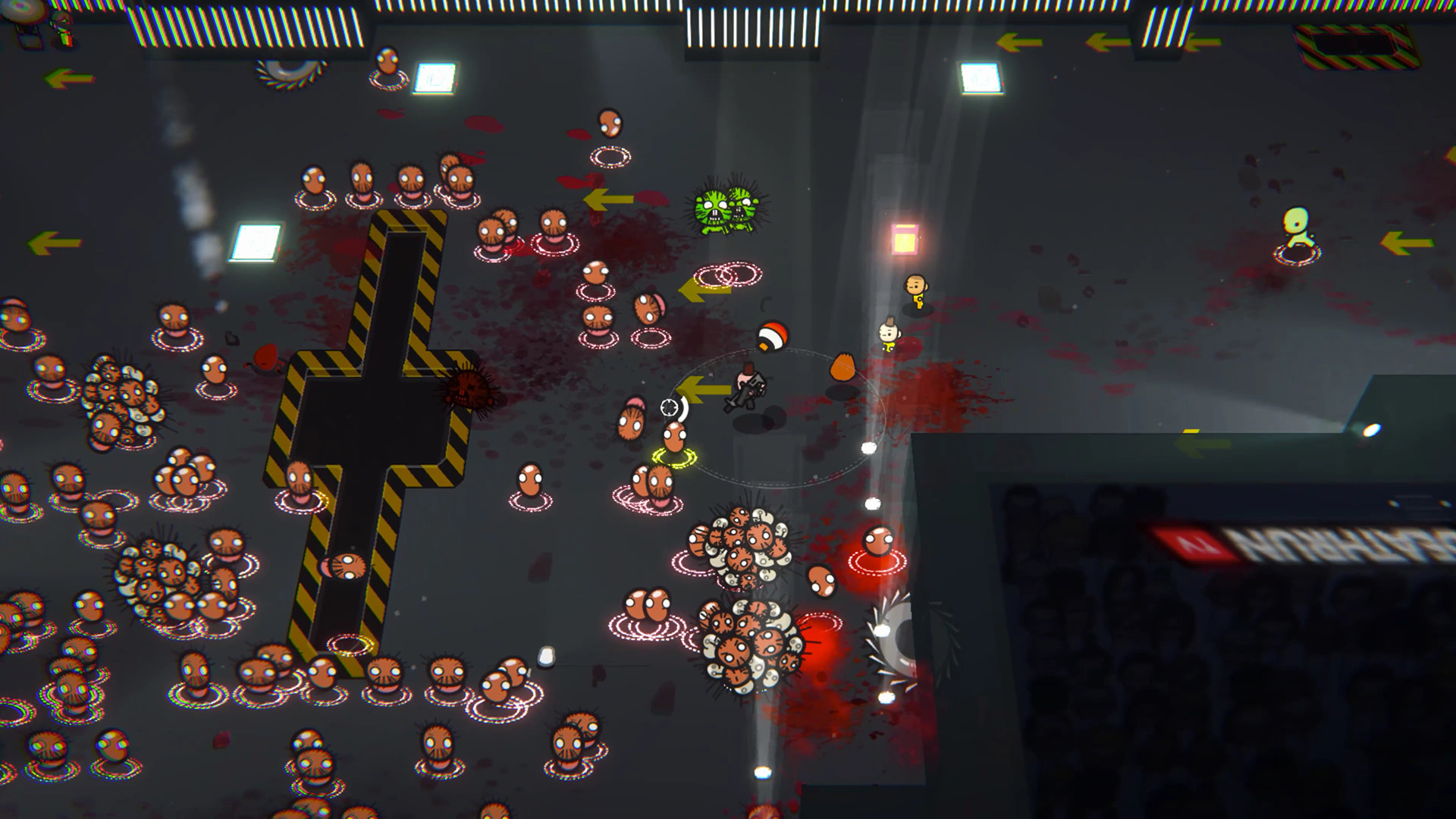 DEATHRUN TV screenshot 8