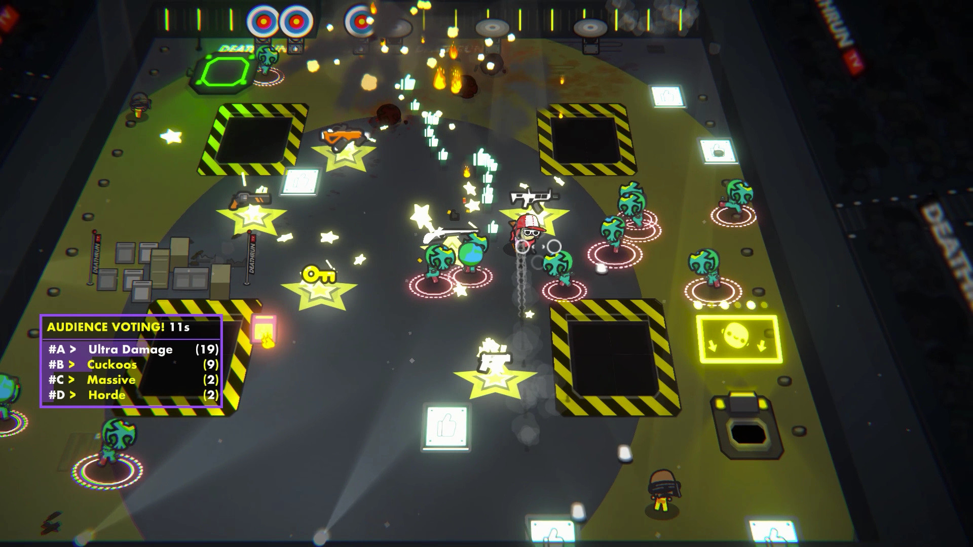DEATHRUN TV screenshot 4
