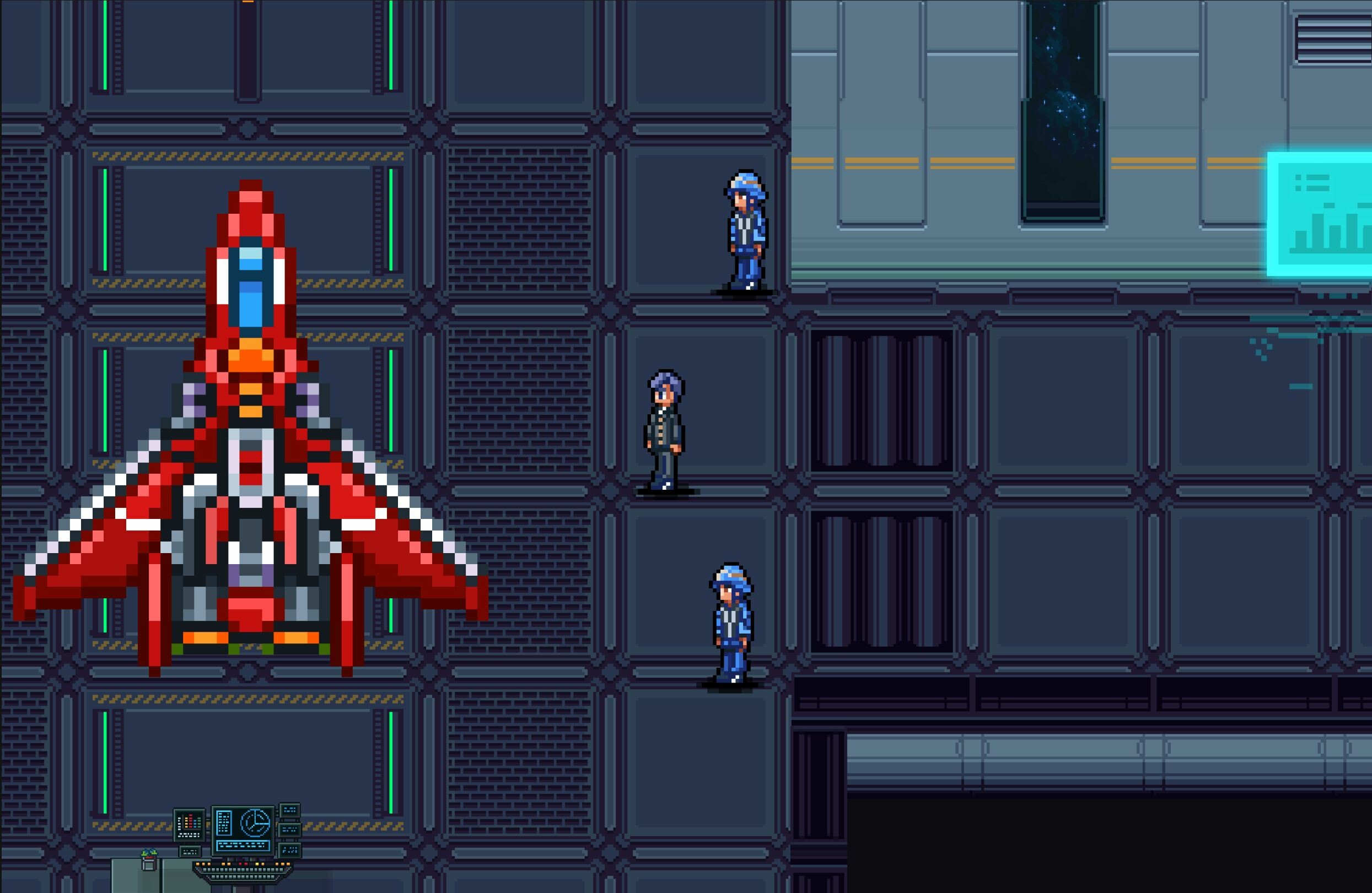 Liberty Fighters screenshot 2