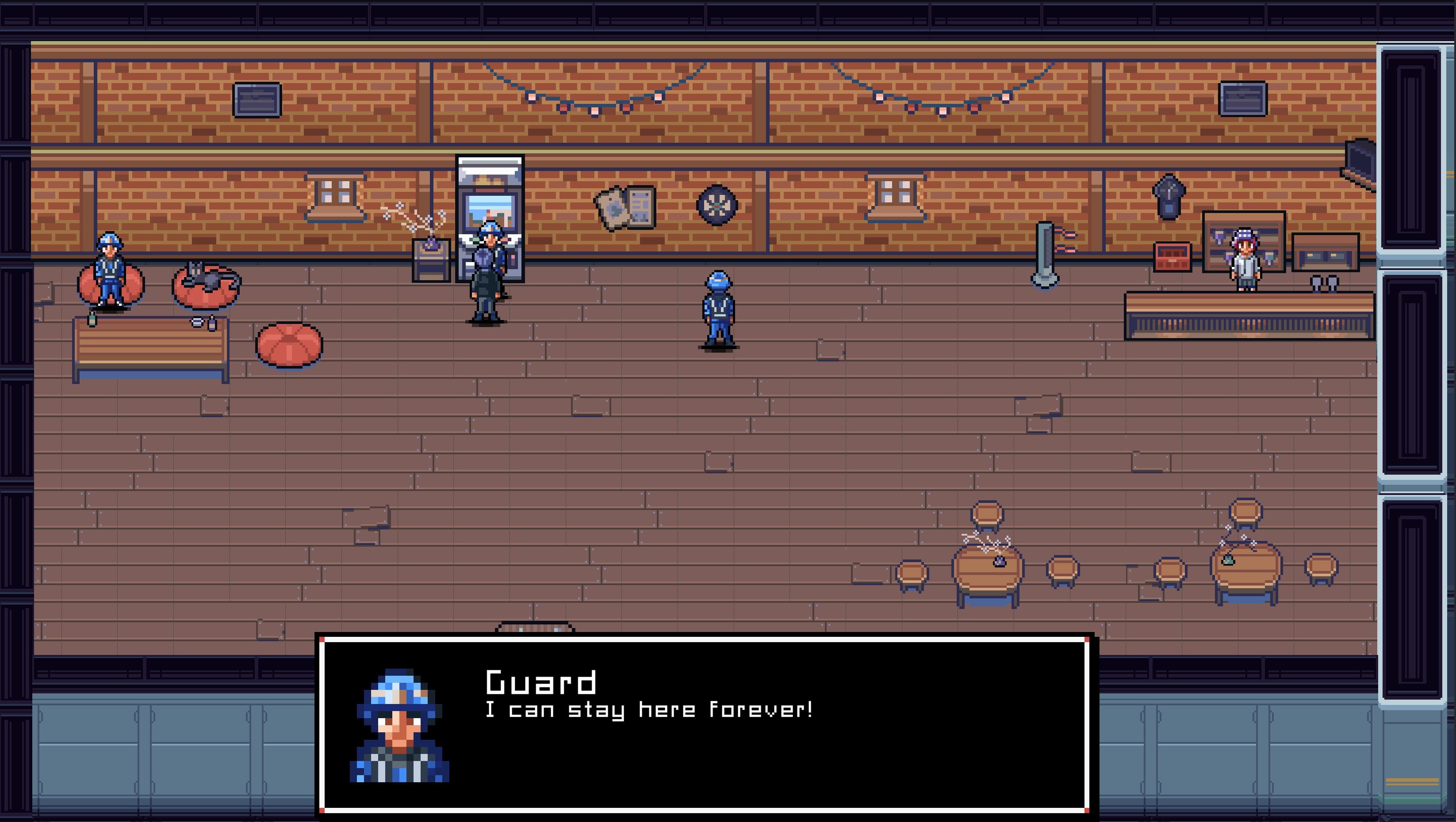 Liberty Fighters screenshot 4