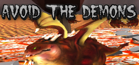 Avoid The Demons — Steam header