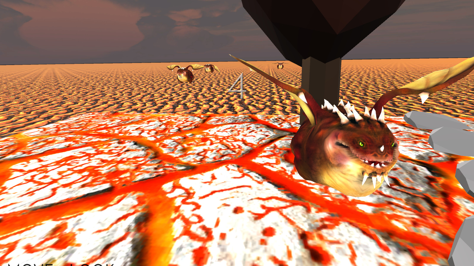 Avoid The Demons screenshot 2