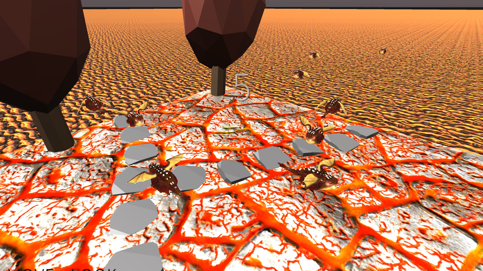 Avoid The Demons screenshot 6