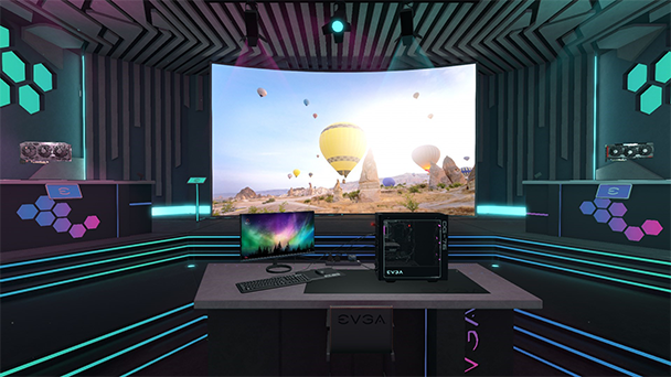 PC Building Simulator - EVGA Workshop thumbnail