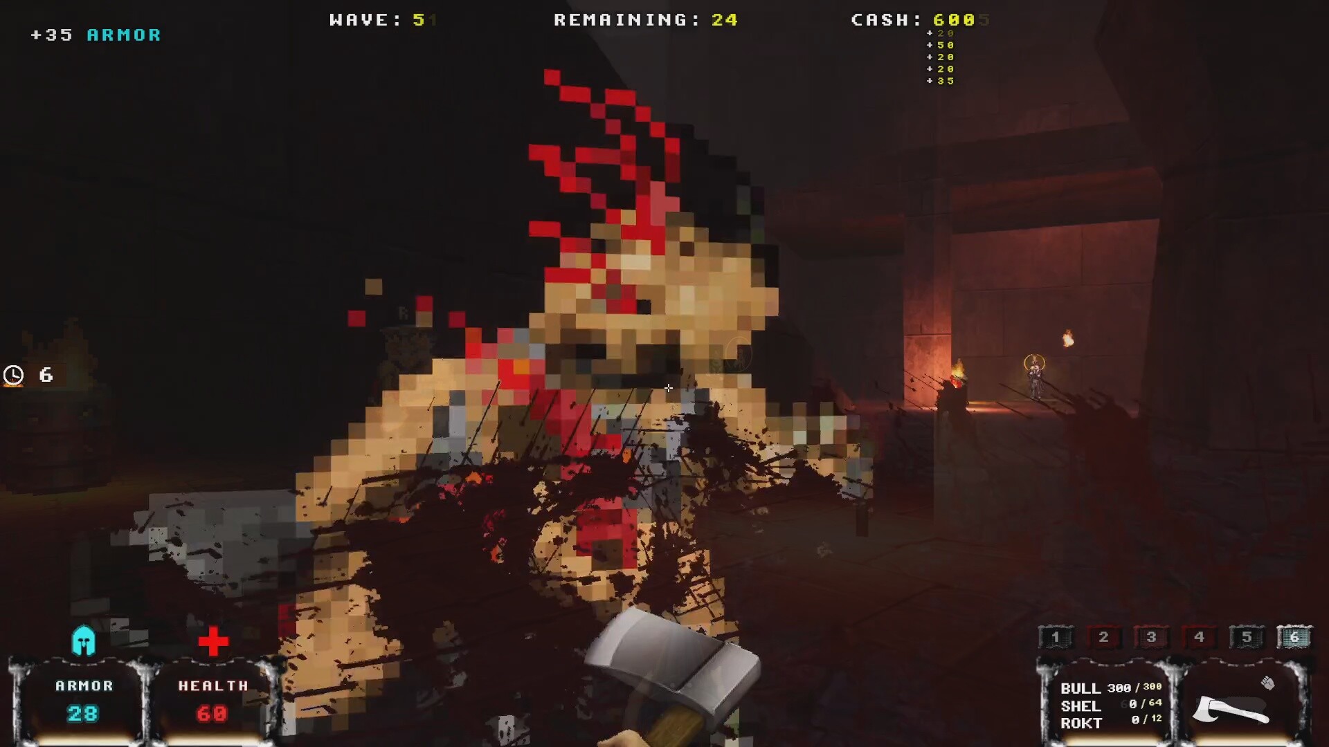Randy Blaster 3D screenshot 7