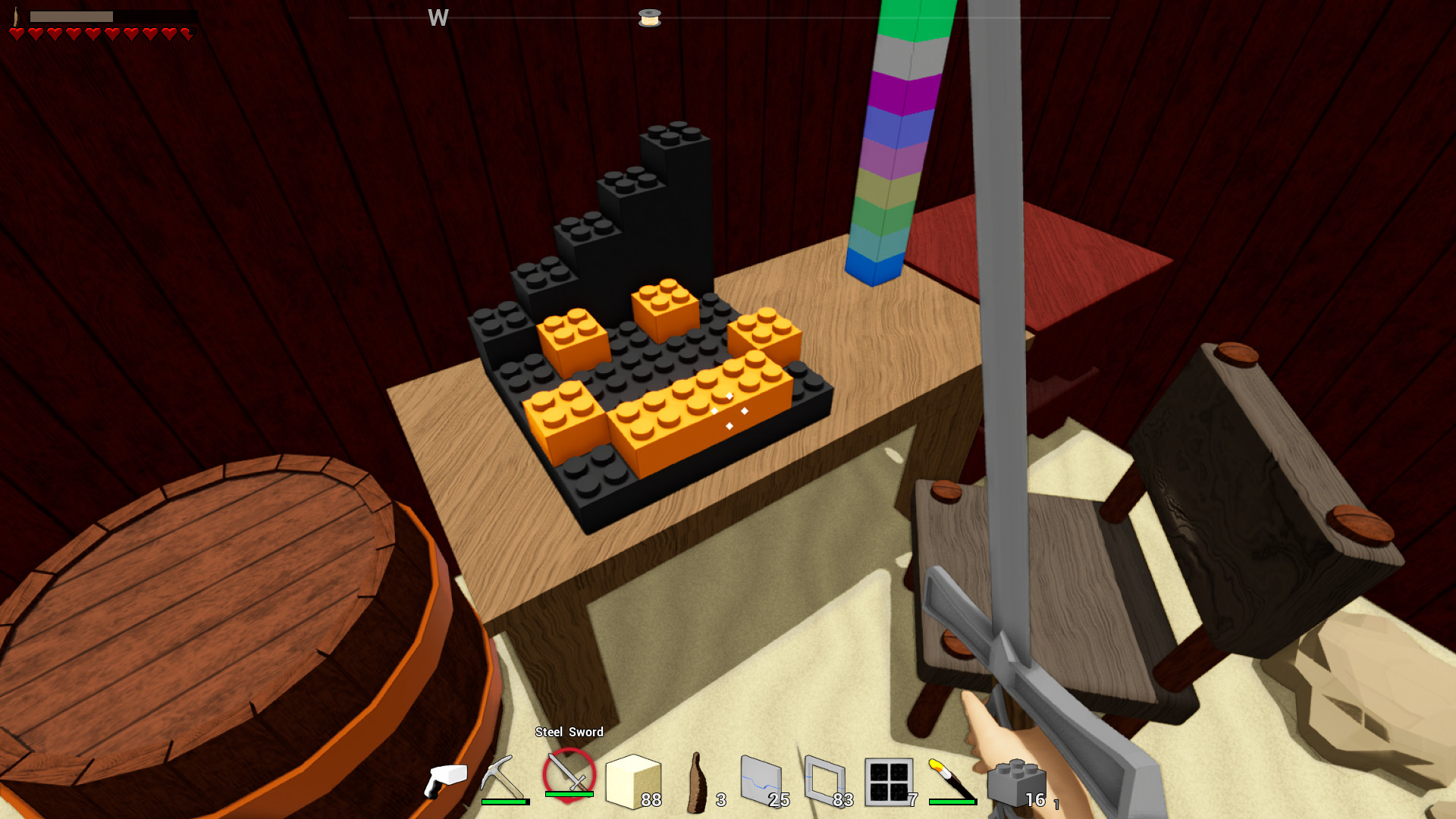 Demonsions: Industry screenshot 2
