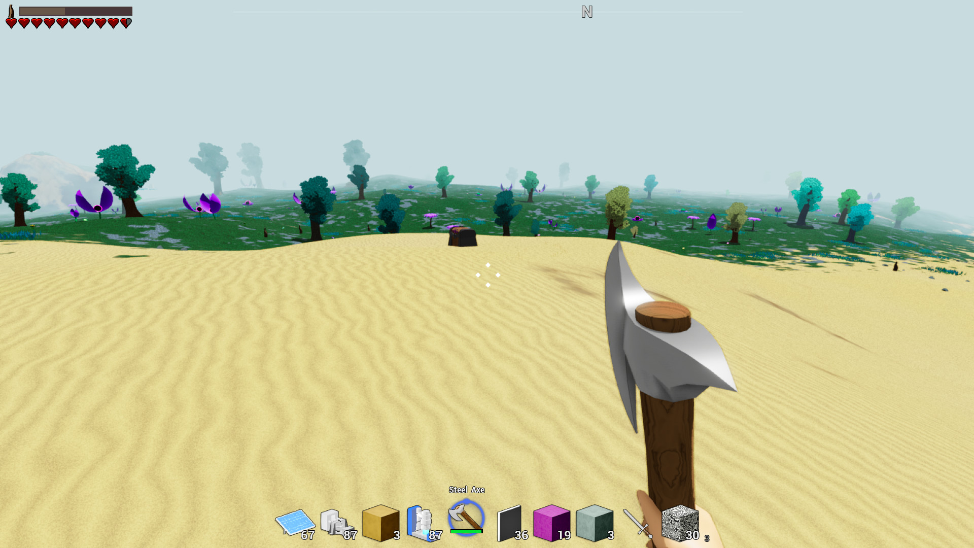 Demonsions: Industry screenshot 4