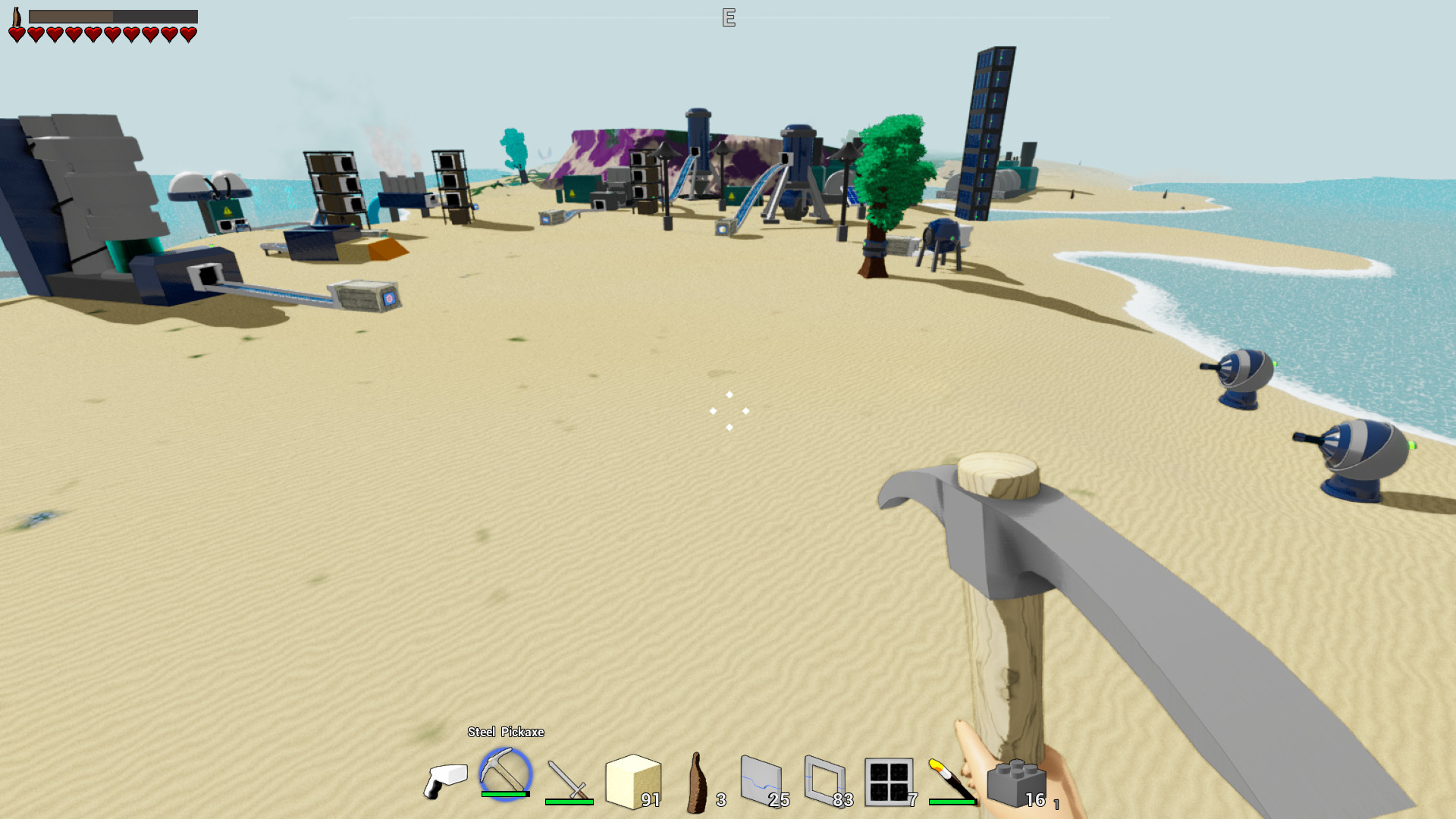 Demonsions: Industry screenshot 7