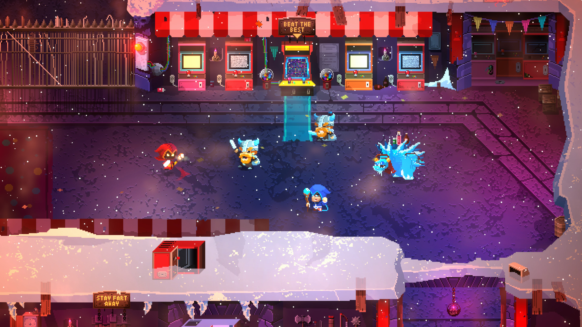 Evil Wizard screenshot 8