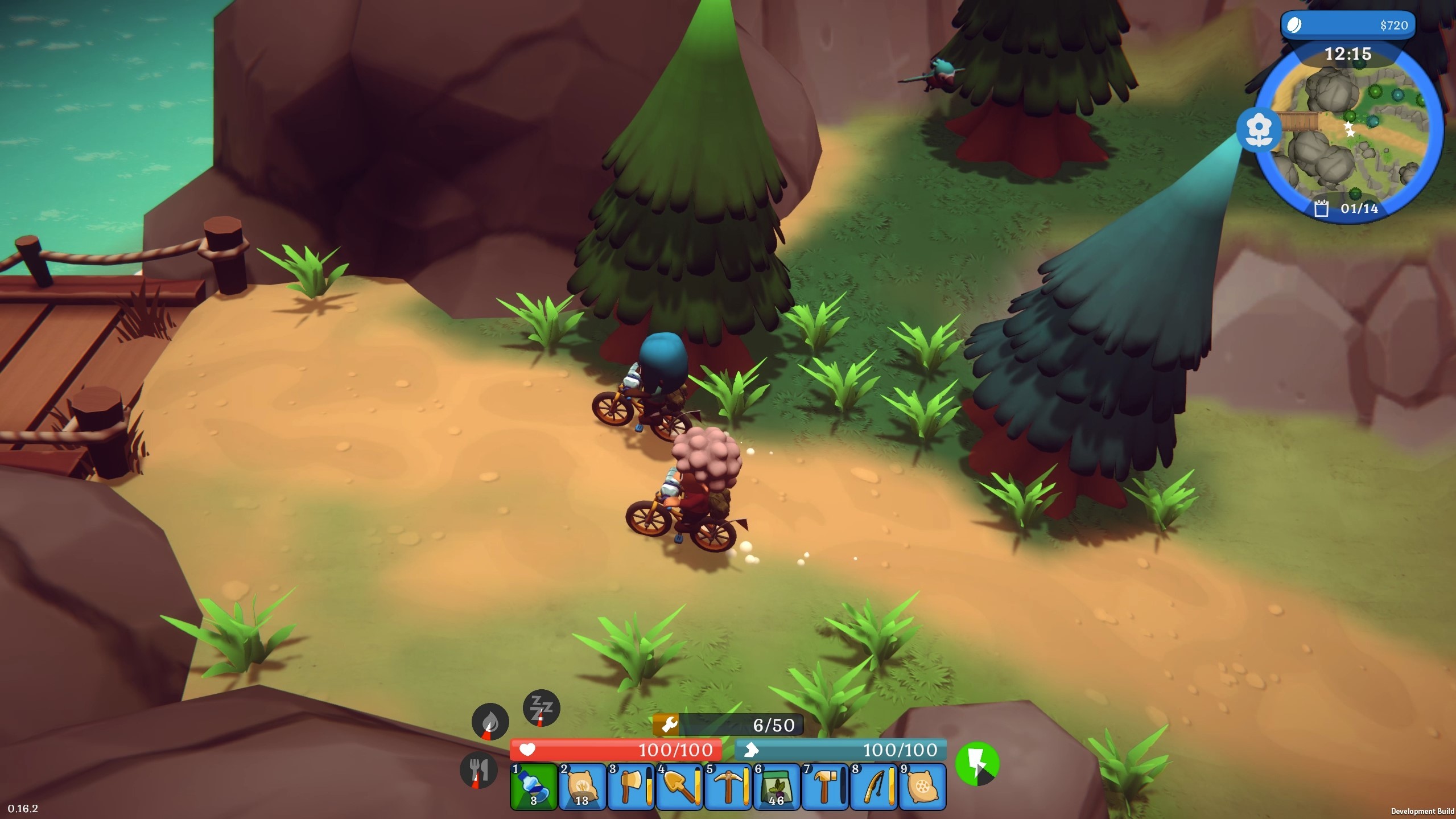 Spirit Of The Island screenshot 12