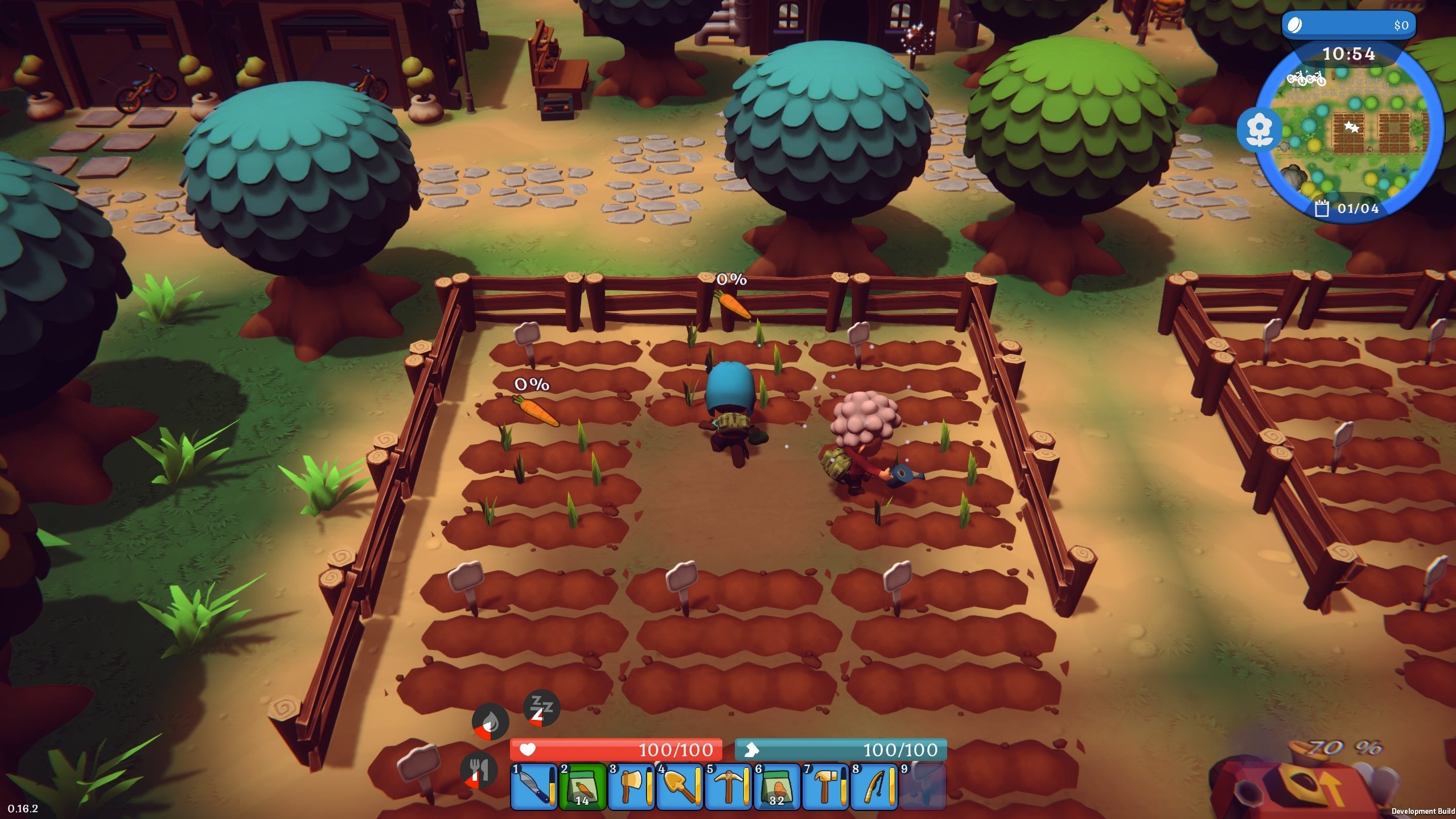 Spirit Of The Island screenshot 13