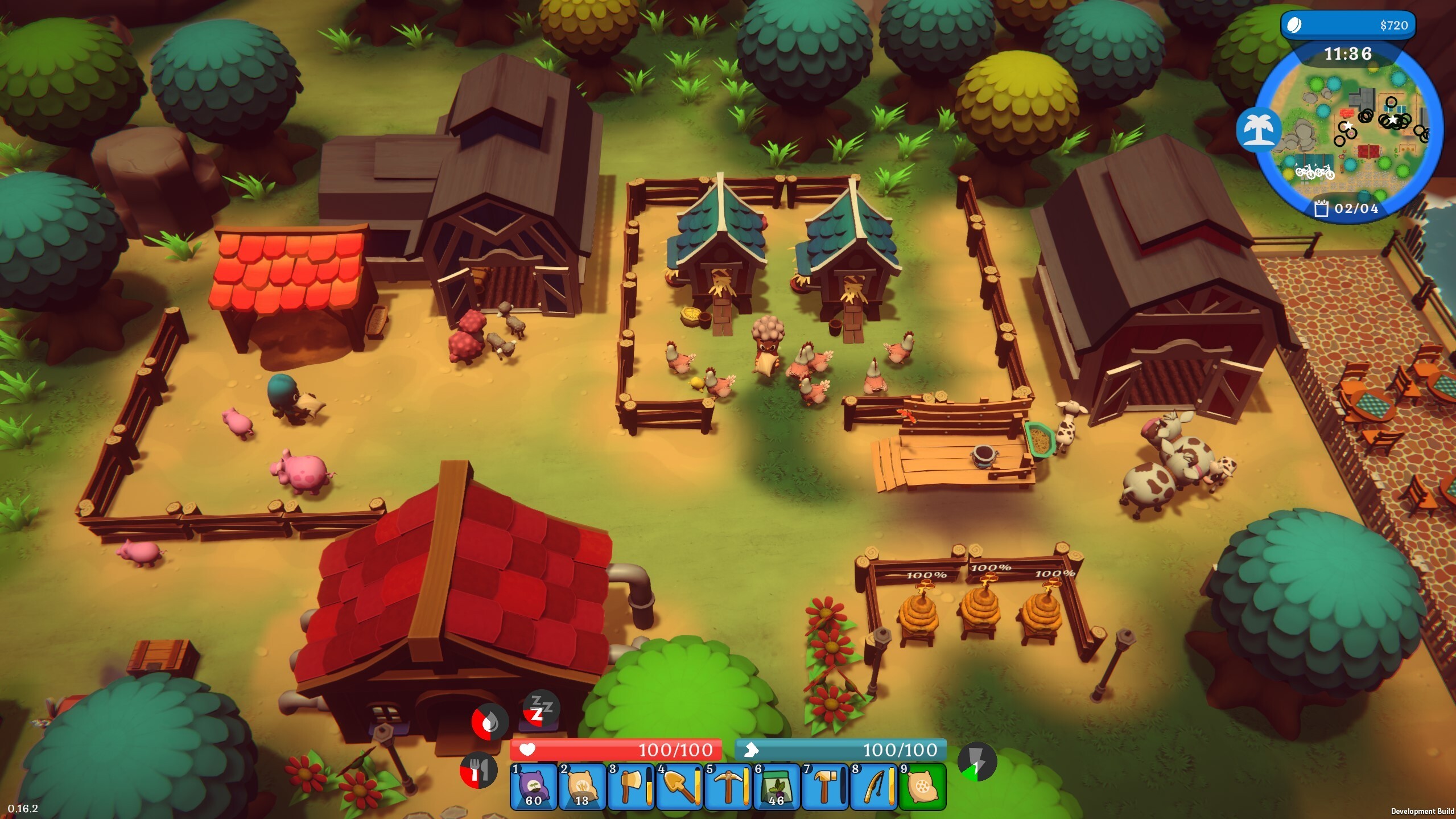 Spirit Of The Island screenshot 6
