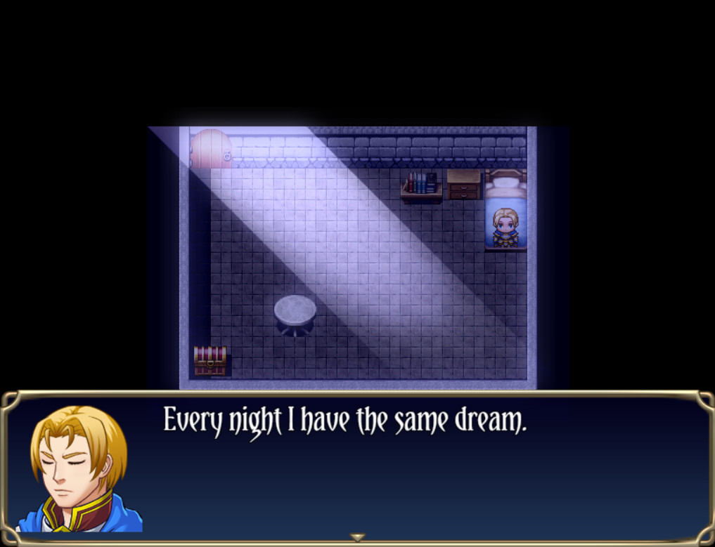Paladin Dream screenshot 9