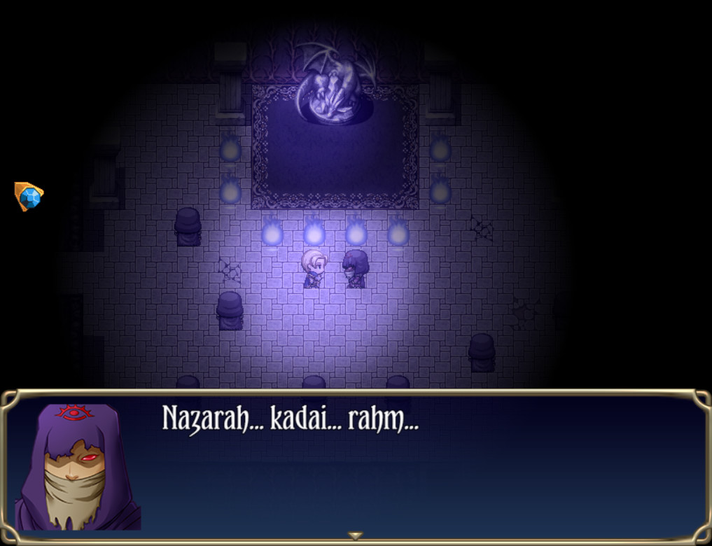 Paladin Dream screenshot 7