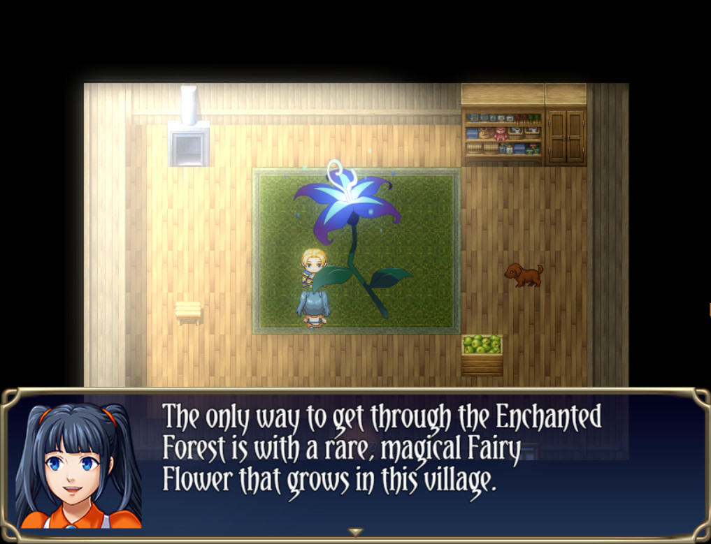 Paladin Dream screenshot 10
