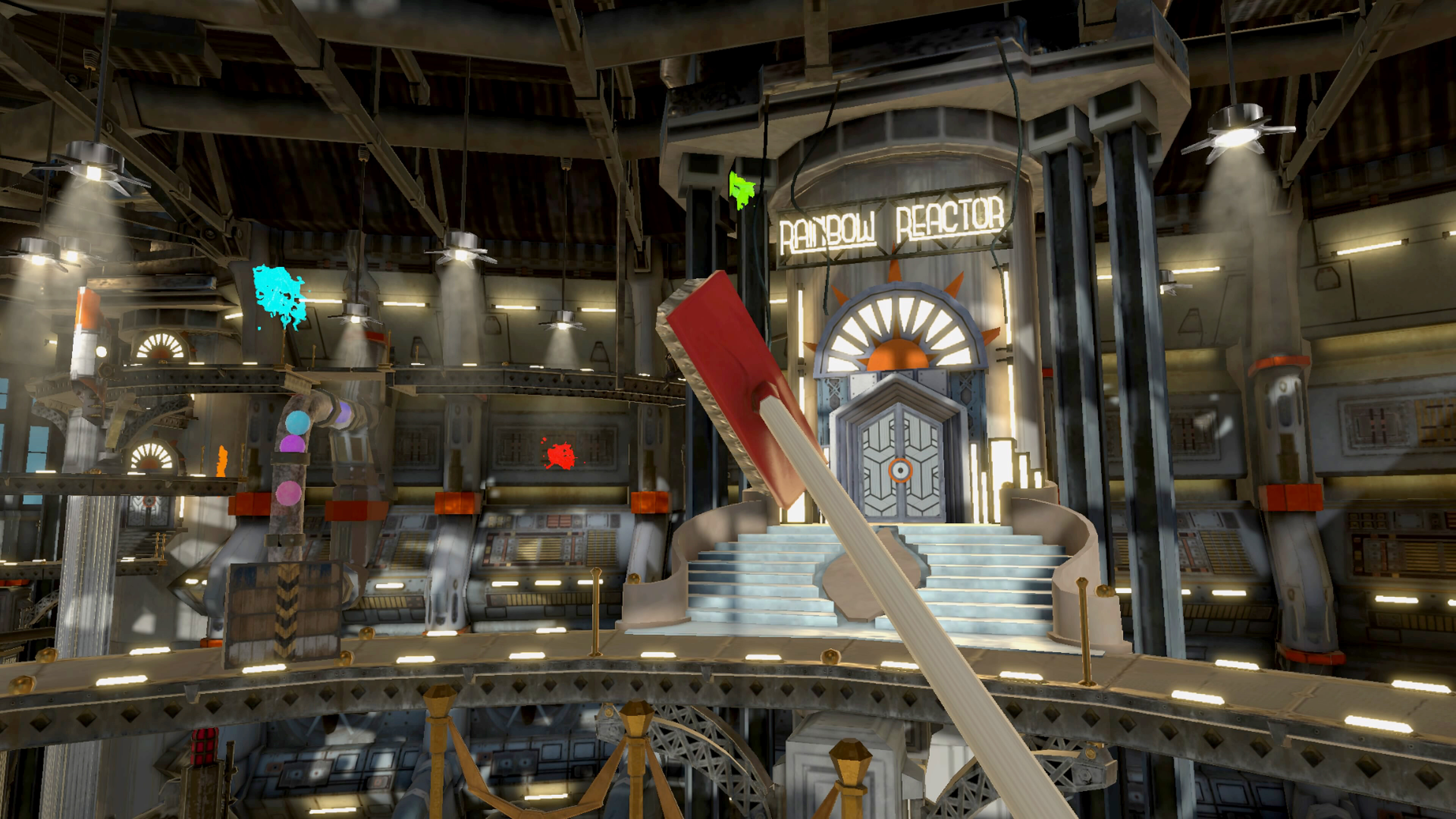 Rainbow Reactor: Fusion screenshot 4