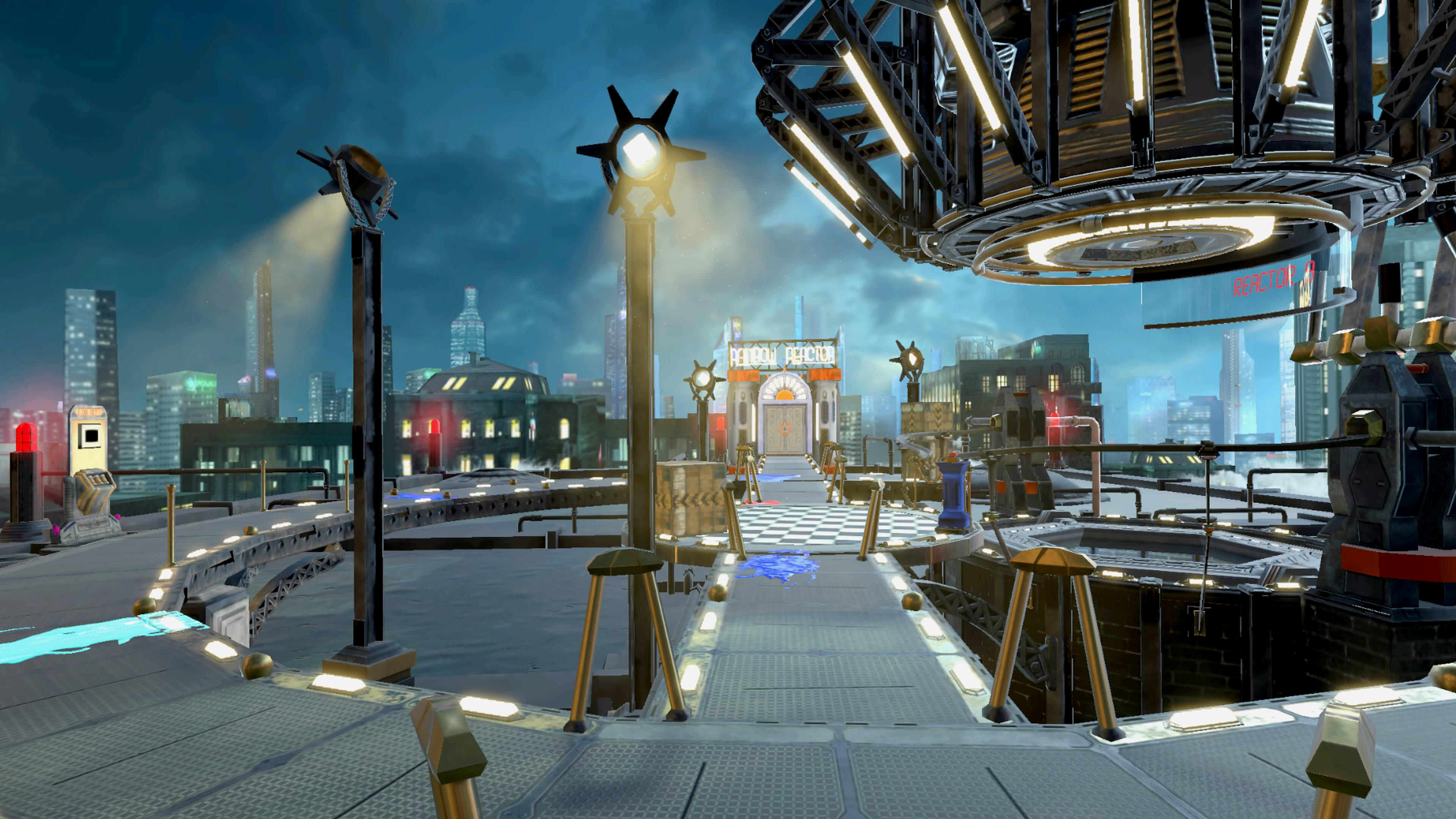 Rainbow Reactor: Fusion screenshot 8