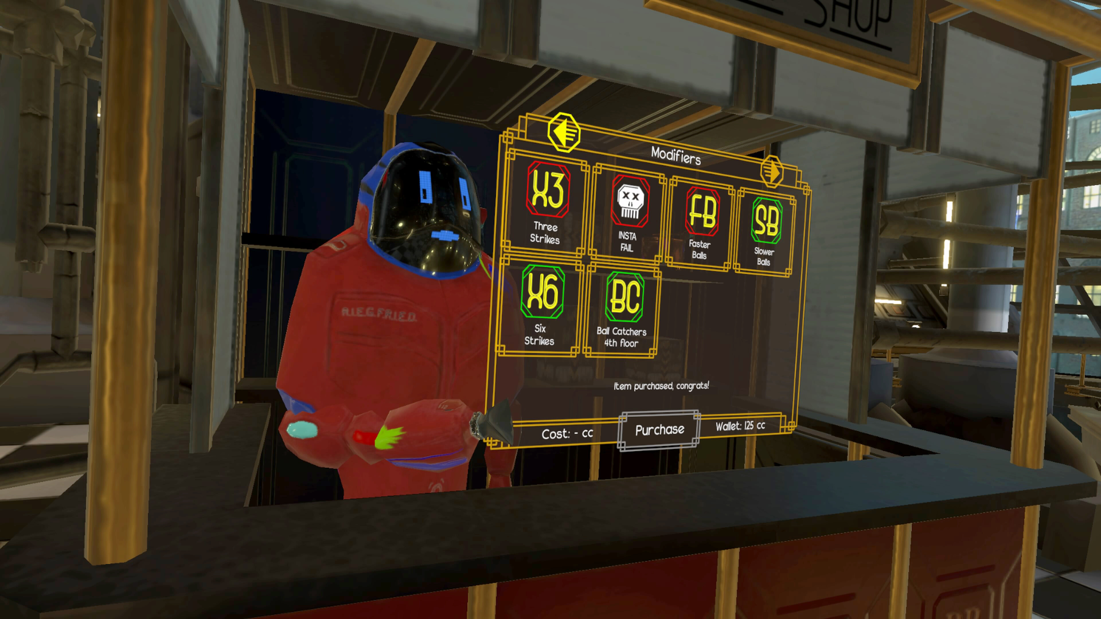 Rainbow Reactor: Fusion screenshot 5