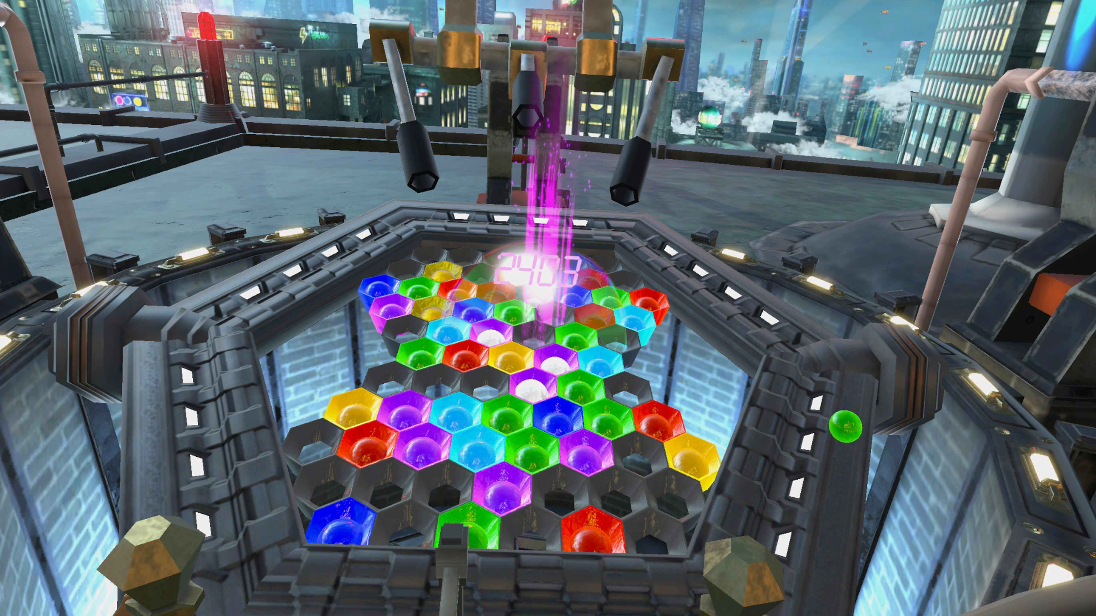 Rainbow Reactor: Fusion screenshot 7