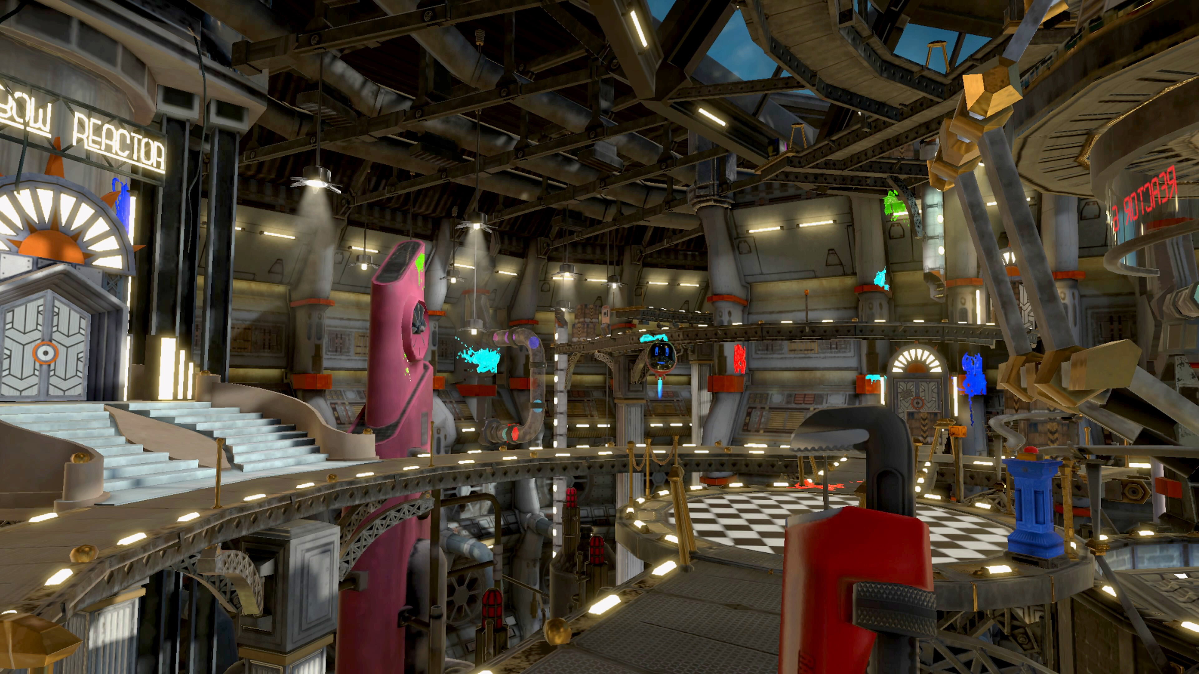 Rainbow Reactor: Fusion screenshot 9