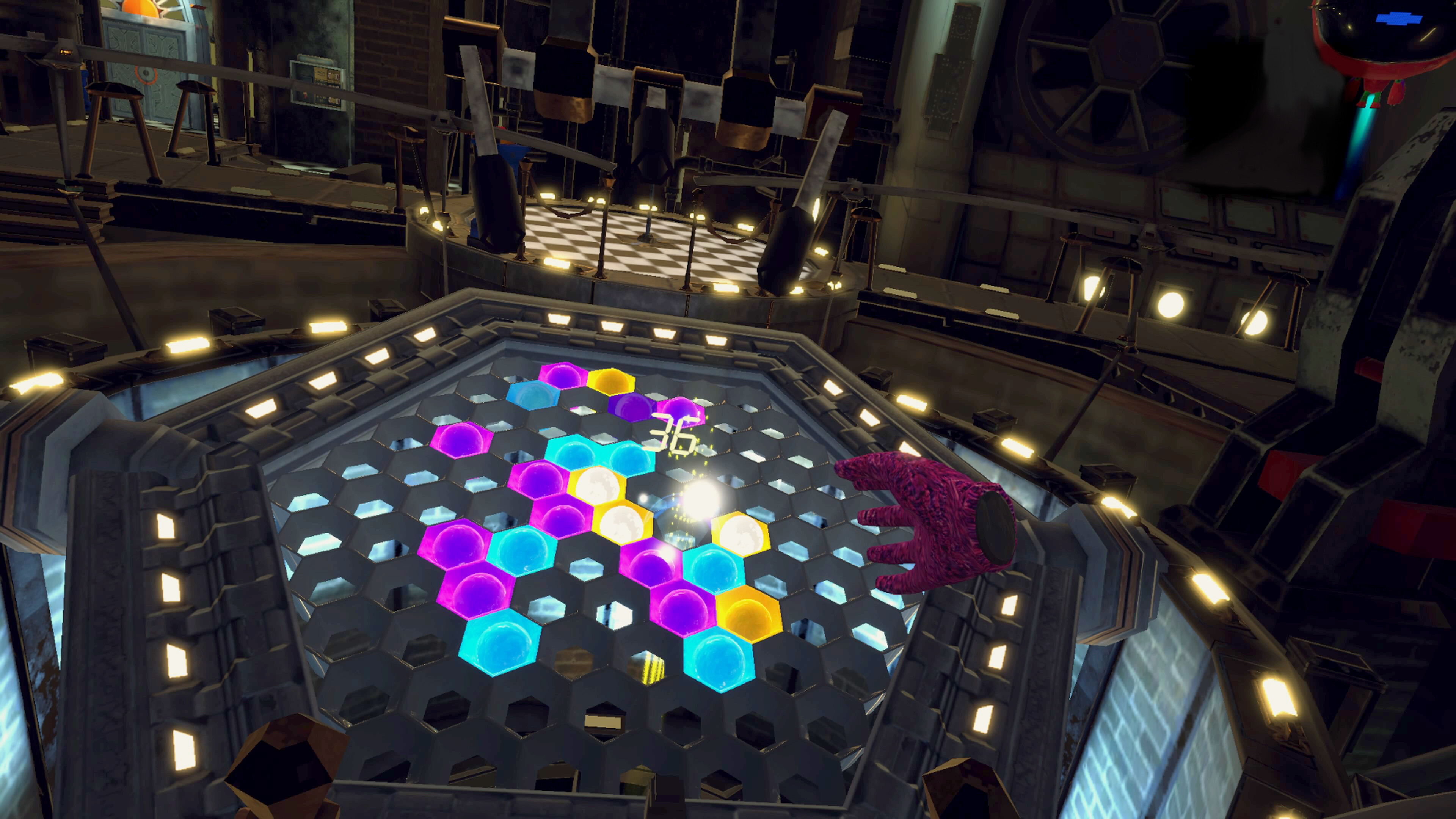 Rainbow Reactor: Fusion screenshot 10